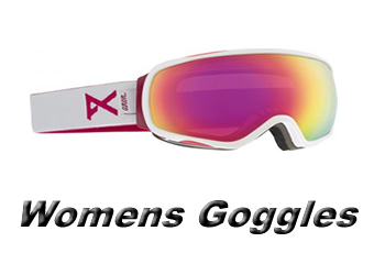 Womens Goggles